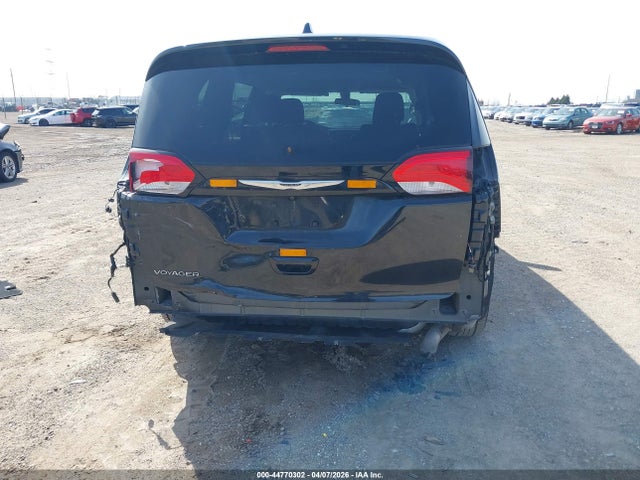 2022 CHRYSLER VOYAGER 2C4RC1CG7NR152982 Photo 5