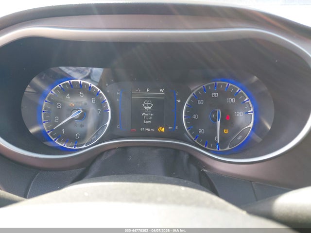 2022 CHRYSLER VOYAGER 2C4RC1CG7NR152982 Photo 6