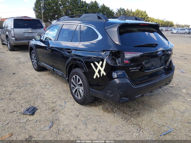 Aukcja sprzedaży 2024 Subaru Outback Premium, vin: 4S4BTADC7R3191692, numer aukcji: 44770300