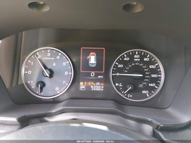 Aukcja sprzedaży 2024 Subaru Outback Premium, vin: 4S4BTADC7R3191692, numer aukcji: 44770300