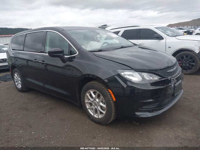 2024 CHRYSLER VOYAGER 2C4RC1CG9RR100775