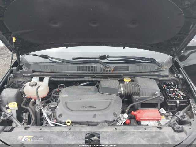 2024 CHRYSLER VOYAGER 2C4RC1CG9RR100775 Photo 9