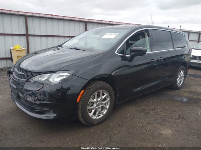 2024 CHRYSLER VOYAGER 2C4RC1CG9RR100775 Photo 1