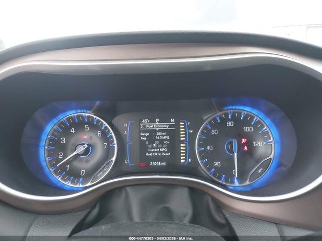 2024 CHRYSLER VOYAGER 2C4RC1CG9RR100775 Photo 6