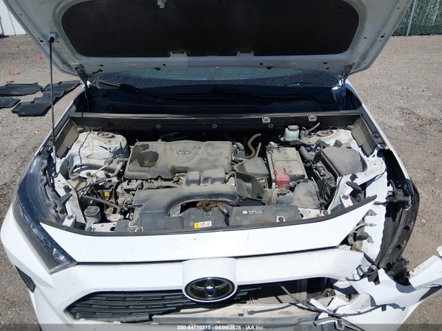 Toyota RAV4 LE 2022 2T3G1RFV0NW260873 Image 10