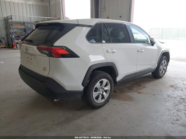 Toyota RAV4 LE 2022 2T3G1RFV0NW260873 Image 4