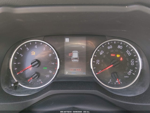 Toyota RAV4 LE 2022 2T3G1RFV0NW260873 Image 7