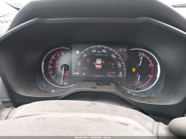 2T3G1RFV2PW347502 Toyota RAV4 LE