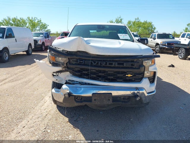 1GCUDAEDXNZ525626 Chevrolet Silverado 1500 4wd Standard Bed Wt