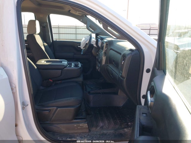 1GCUDAEDXNZ525626 Chevrolet Silverado 1500 4wd Standard Bed Wt