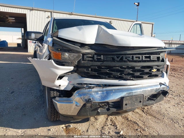 1GCUDAEDXNZ525626 Chevrolet Silverado 1500 4wd Standard Bed Wt