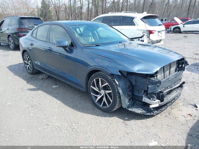 2019 VOLVO S60 7JRA22TK0KG011731