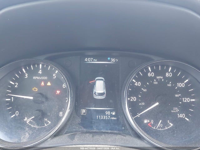 Nissan ROGUE S 2017 5N1AT2MV7HC799469 Image 7