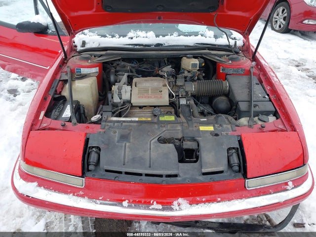 Aukcja sprzedaży 1990 Buick Reatta, vin: 1G4EC33CXLB906892, numer aukcji: 44770332