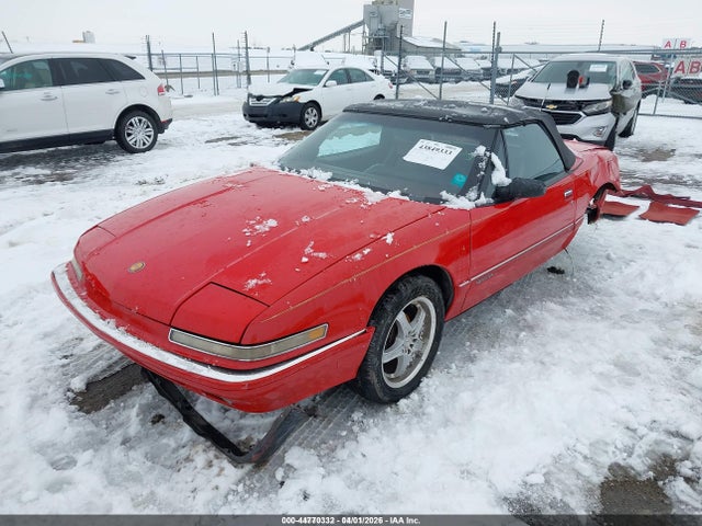 Aukcja sprzedaży 1990 Buick Reatta, vin: 1G4EC33CXLB906892, numer aukcji: 44770332