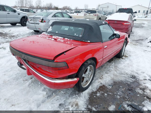 Aukcja sprzedaży 1990 Buick Reatta, vin: 1G4EC33CXLB906892, numer aukcji: 44770332
