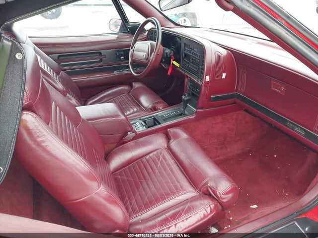 Aukcja sprzedaży 1990 Buick Reatta, vin: 1G4EC33CXLB906892, numer aukcji: 44770332