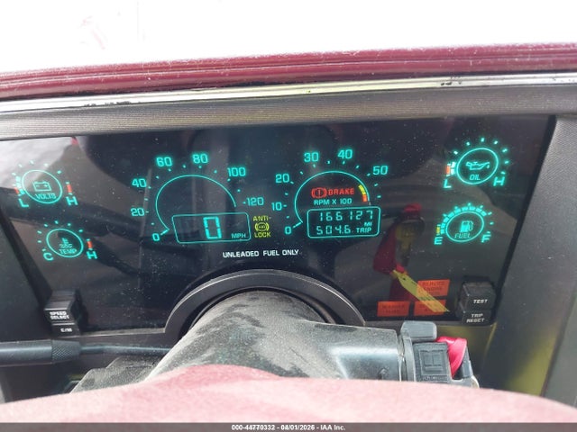 Aukcja sprzedaży 1990 Buick Reatta, vin: 1G4EC33CXLB906892, numer aukcji: 44770332