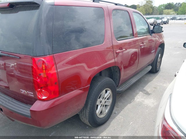 Aukcja sprzedaży 2009 Gmc Yukon Sle2, vin: 1GKFK23049R244906, numer aukcji: 44770335