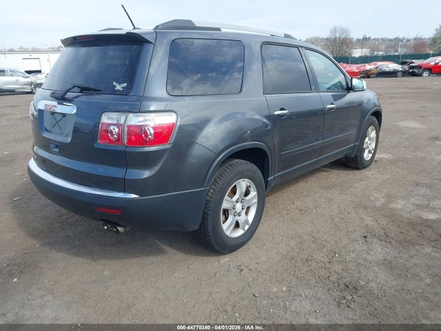 Продажа на аукционе авто 2012 Gmc Acadia Sl, vin: 1GKKRNED0CJ386851, номер лота: 44770340