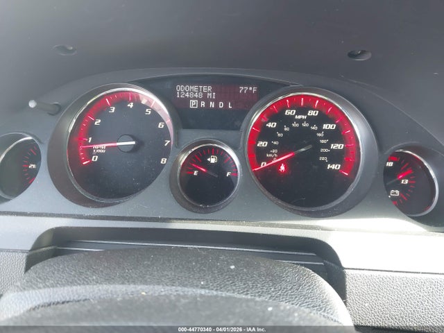 Продажа на аукционе авто 2012 Gmc Acadia Sl, vin: 1GKKRNED0CJ386851, номер лота: 44770340