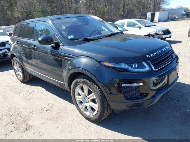 2016 LAND ROVER RANGE ROVER EVOQUE SALVP2BG5GH092637