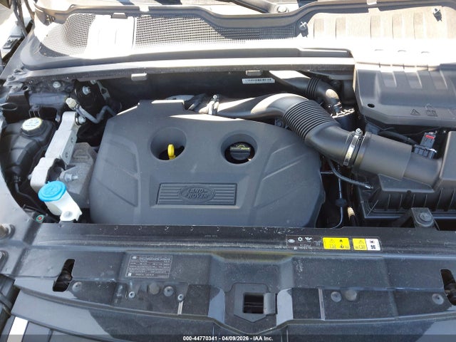 2016 LAND ROVER RANGE ROVER EVOQUE SALVP2BG5GH092637 Photo 9