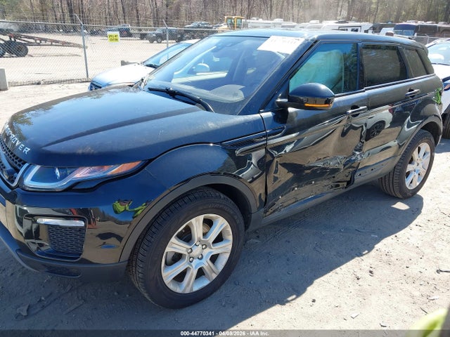 2016 LAND ROVER RANGE ROVER EVOQUE SALVP2BG5GH092637 Photo 1