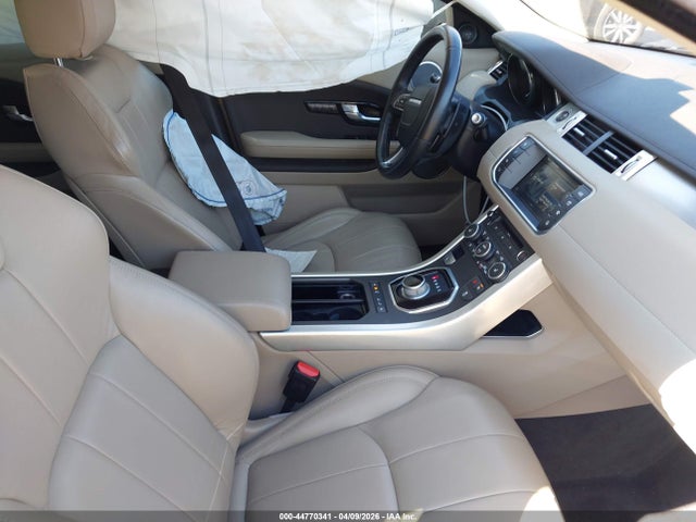 2016 LAND ROVER RANGE ROVER EVOQUE SALVP2BG5GH092637 Photo 4