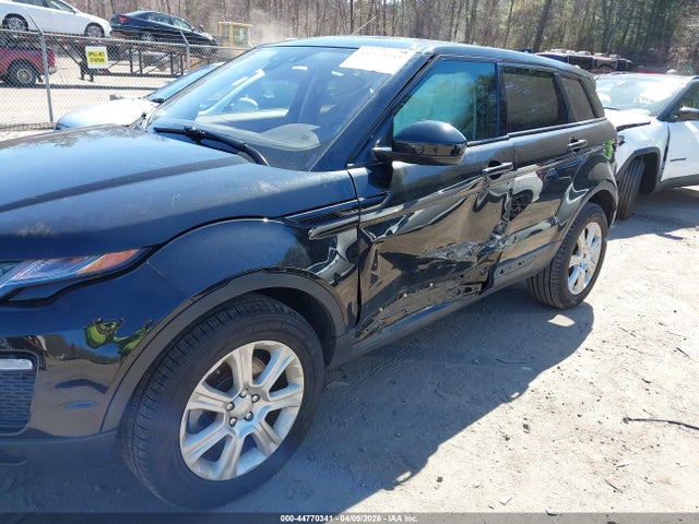 2016 LAND ROVER RANGE ROVER EVOQUE SALVP2BG5GH092637 Photo 5