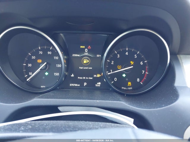 2016 LAND ROVER RANGE ROVER EVOQUE SALVP2BG5GH092637 Photo 6