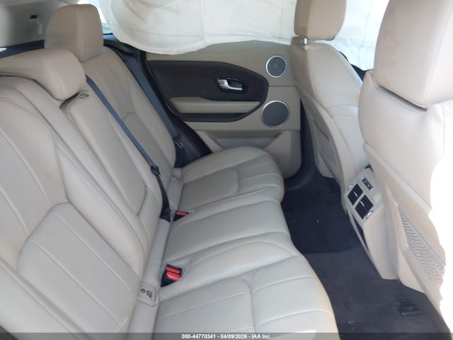 2016 LAND ROVER RANGE ROVER EVOQUE SALVP2BG5GH092637 Photo 7