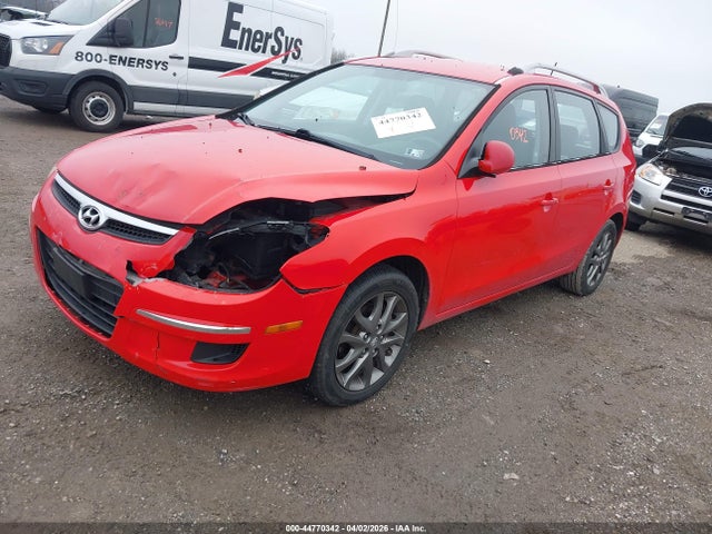 2012 HYUNDAI ELANTRA TOURING KMHDC8AE8CU130280 Photo 1