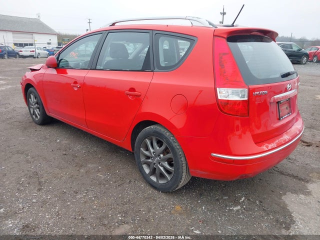 2012 HYUNDAI ELANTRA TOURING KMHDC8AE8CU130280 Photo 2
