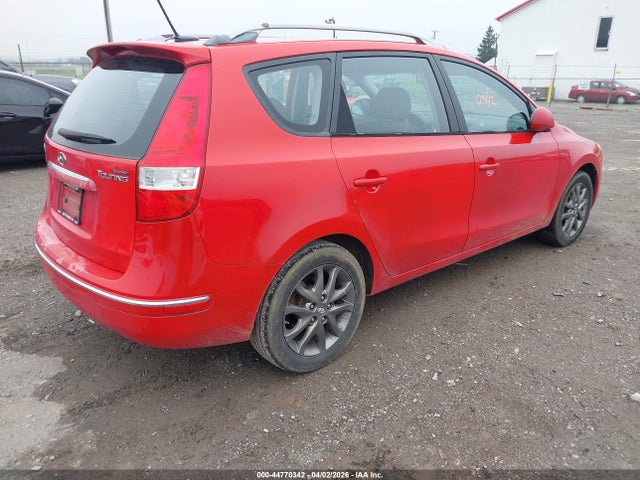 2012 HYUNDAI ELANTRA TOURING KMHDC8AE8CU130280 Photo 3