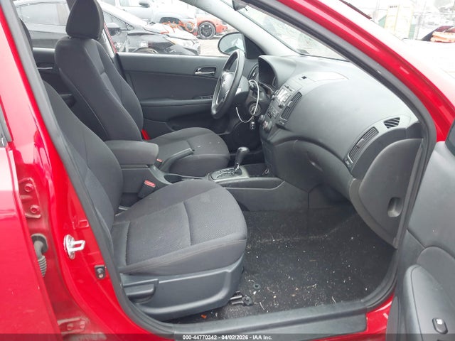 2012 HYUNDAI ELANTRA TOURING KMHDC8AE8CU130280 Photo 4