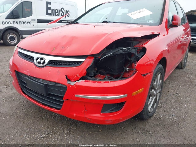 2012 HYUNDAI ELANTRA TOURING KMHDC8AE8CU130280 Photo 5