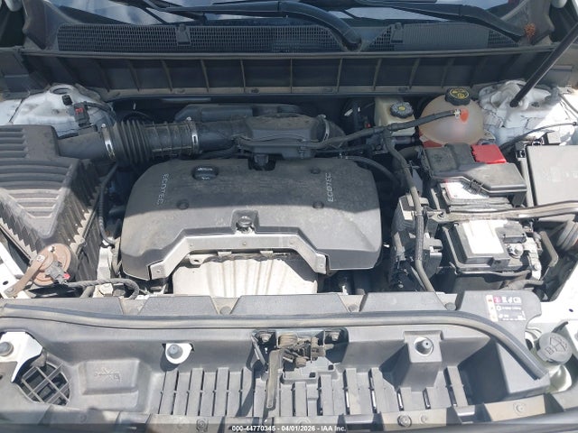 44770345 :رقم المزاد ، 1GKKNMLA5HZ242218 vin ، 2017 Gmc Acadia Slt-1 مزاد بيع