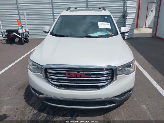 44770345 :رقم المزاد ، 1GKKNMLA5HZ242218 vin ، 2017 Gmc Acadia Slt-1 مزاد بيع
