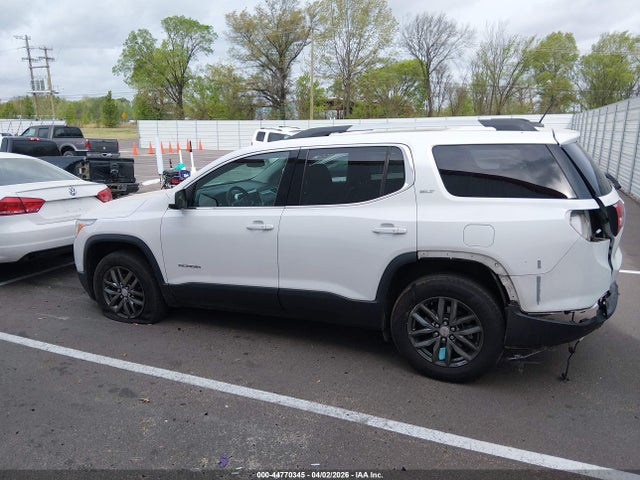 44770345 :رقم المزاد ، 1GKKNMLA5HZ242218 vin ، 2017 Gmc Acadia Slt-1 مزاد بيع