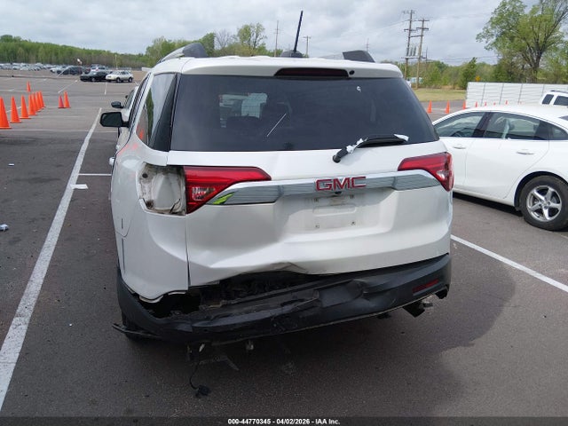 44770345 :رقم المزاد ، 1GKKNMLA5HZ242218 vin ، 2017 Gmc Acadia Slt-1 مزاد بيع