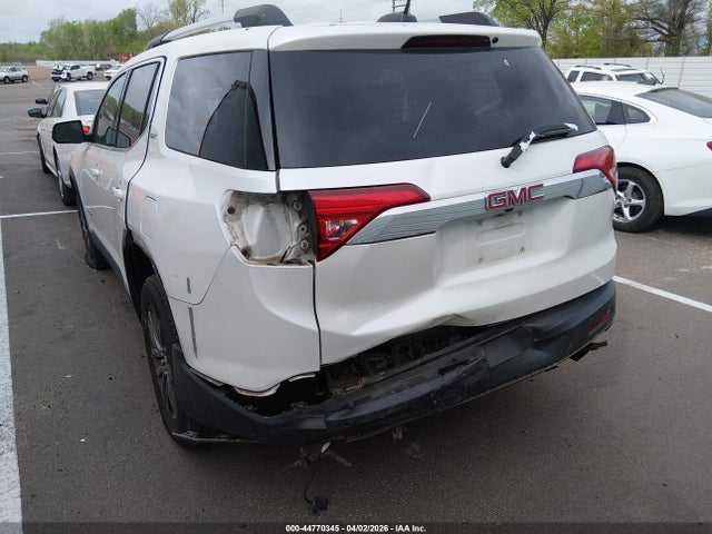 44770345 :رقم المزاد ، 1GKKNMLA5HZ242218 vin ، 2017 Gmc Acadia Slt-1 مزاد بيع
