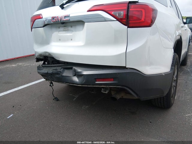 44770345 :رقم المزاد ، 1GKKNMLA5HZ242218 vin ، 2017 Gmc Acadia Slt-1 مزاد بيع