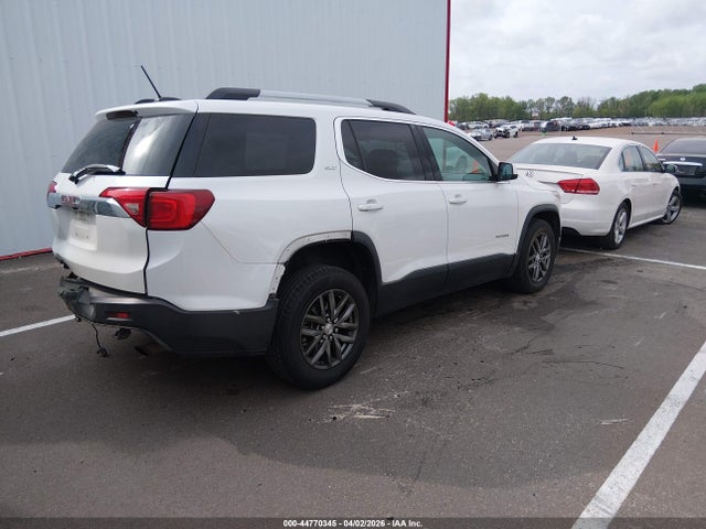 44770345 :رقم المزاد ، 1GKKNMLA5HZ242218 vin ، 2017 Gmc Acadia Slt-1 مزاد بيع