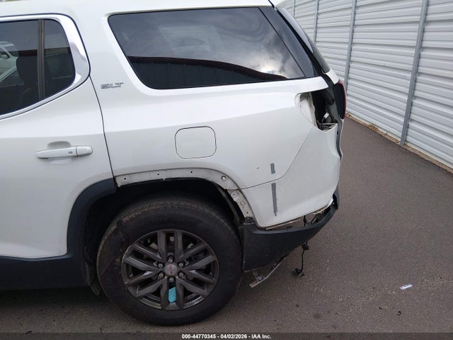 44770345 :رقم المزاد ، 1GKKNMLA5HZ242218 vin ، 2017 Gmc Acadia Slt-1 مزاد بيع