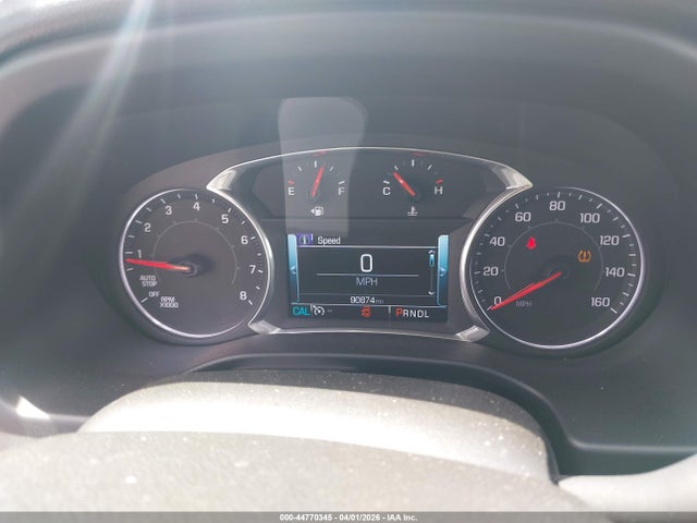 44770345 :رقم المزاد ، 1GKKNMLA5HZ242218 vin ، 2017 Gmc Acadia Slt-1 مزاد بيع