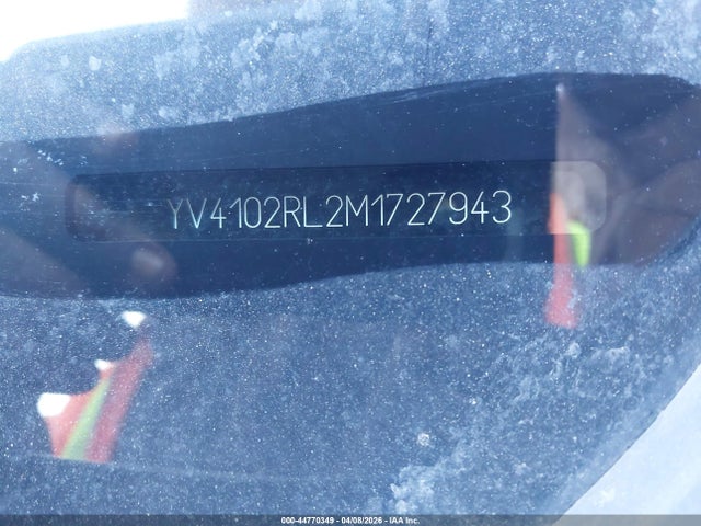 Продаж на аукціоні авто 2021 Volvo Xc60 T5 Inscription, vin: YV4102RL2M1727943, номер лоту: 44770349