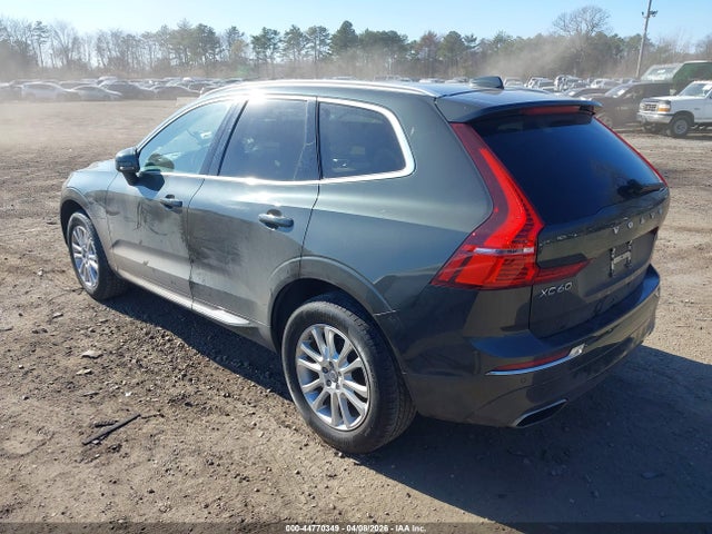 Продаж на аукціоні авто 2021 Volvo Xc60 T5 Inscription, vin: YV4102RL2M1727943, номер лоту: 44770349