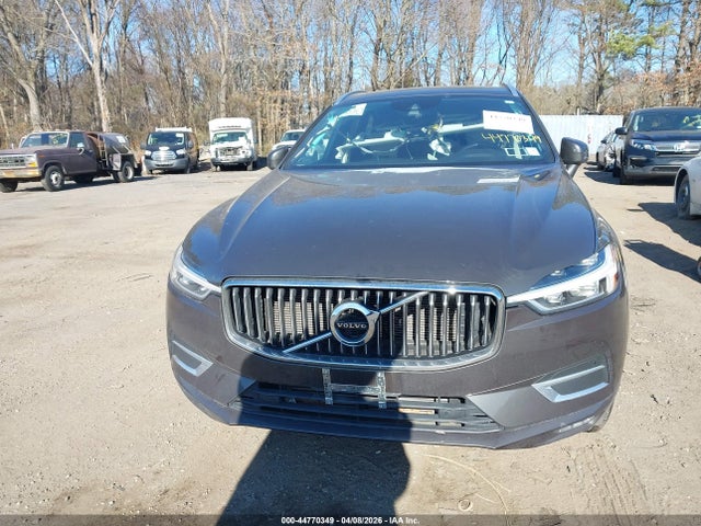 Продаж на аукціоні авто 2021 Volvo Xc60 T5 Inscription, vin: YV4102RL2M1727943, номер лоту: 44770349