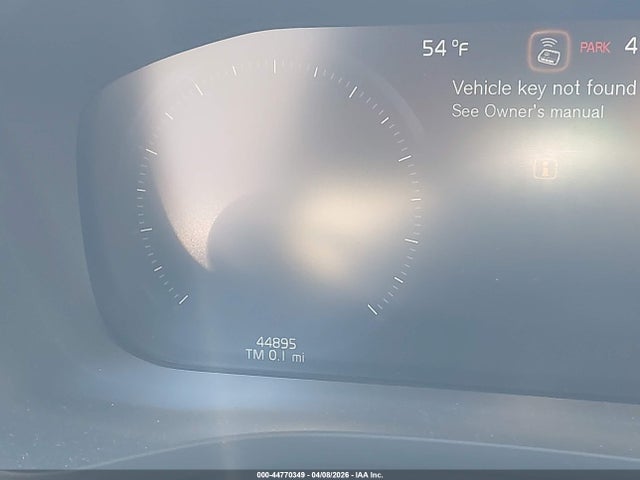 Продаж на аукціоні авто 2021 Volvo Xc60 T5 Inscription, vin: YV4102RL2M1727943, номер лоту: 44770349
